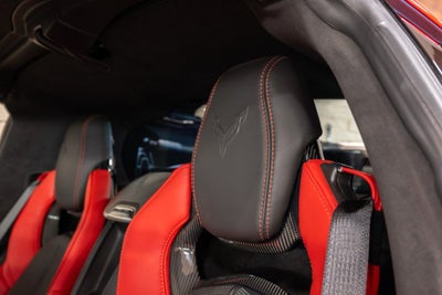 2025 Chevrolet Corvette Stingray