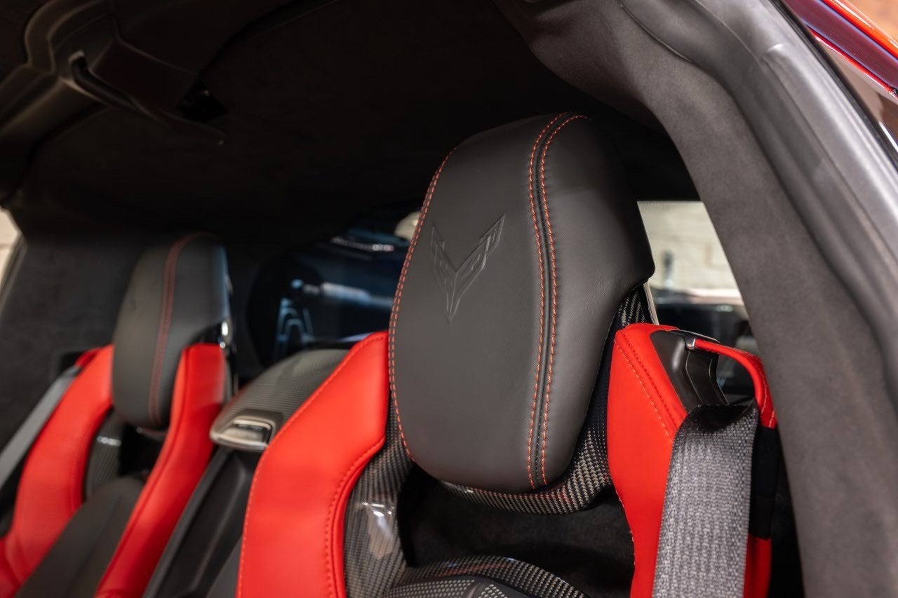 2025 Chevrolet Corvette Stingray