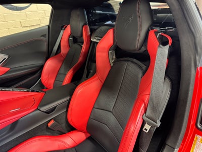 2025 Chevrolet Corvette Stingray
