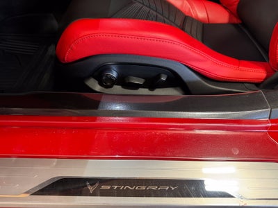 2025 Chevrolet Corvette Stingray