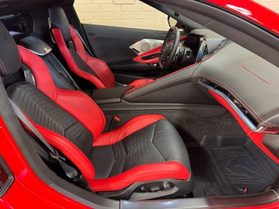 2025 Chevrolet Corvette Stingray