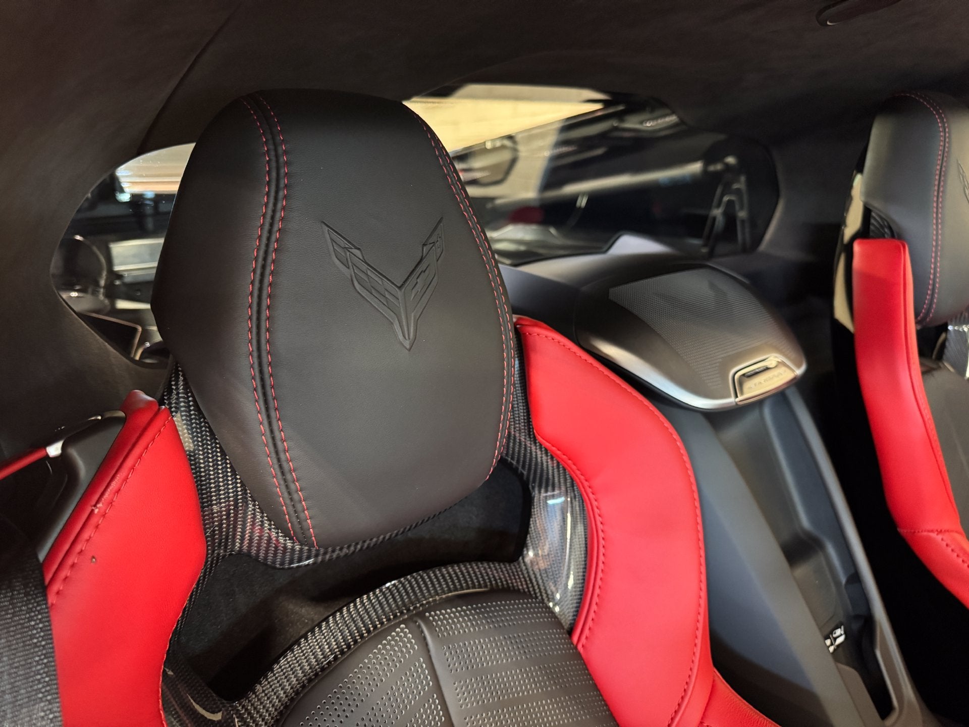 2025 Chevrolet Corvette Stingray