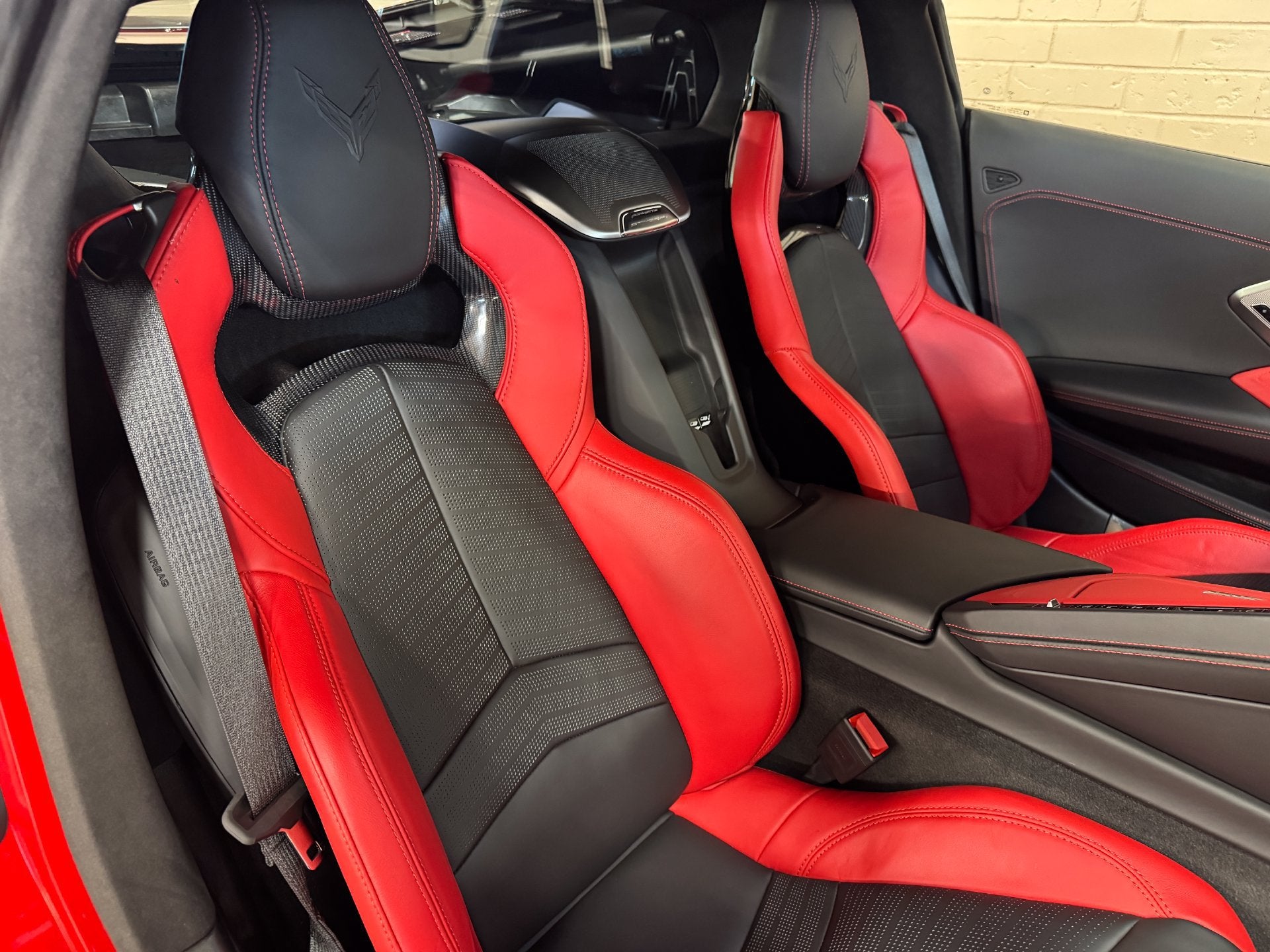 2025 Chevrolet Corvette Stingray