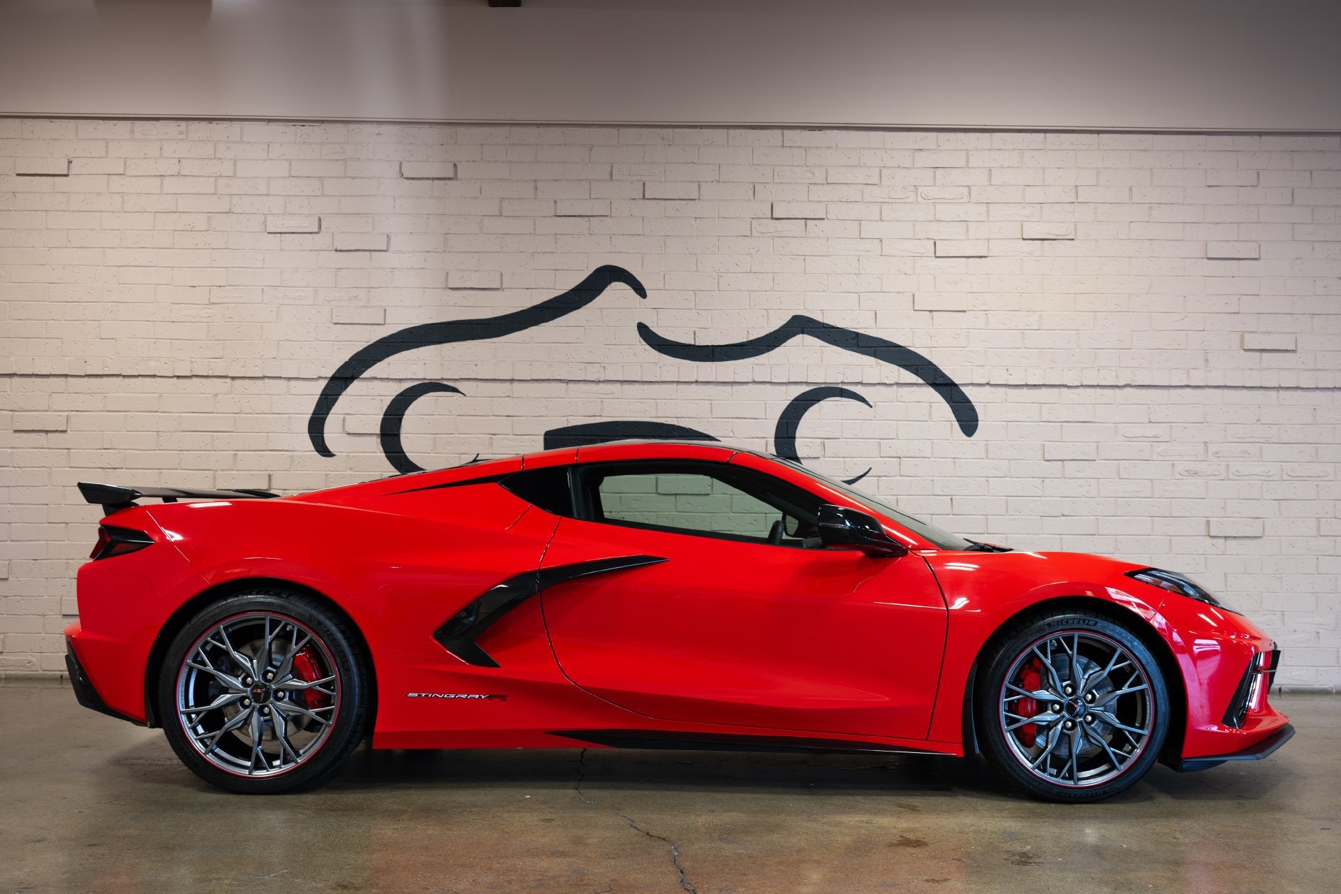 2025 Chevrolet Corvette Stingray