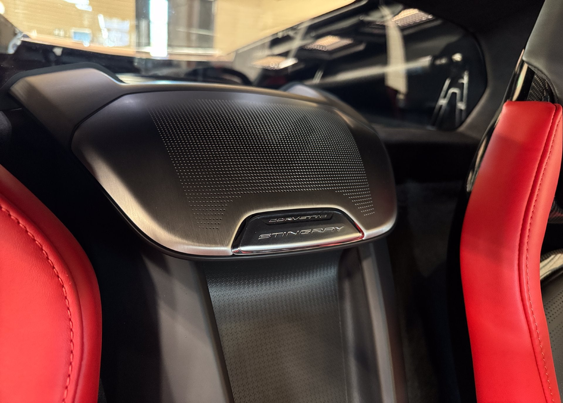 2025 Chevrolet Corvette Stingray