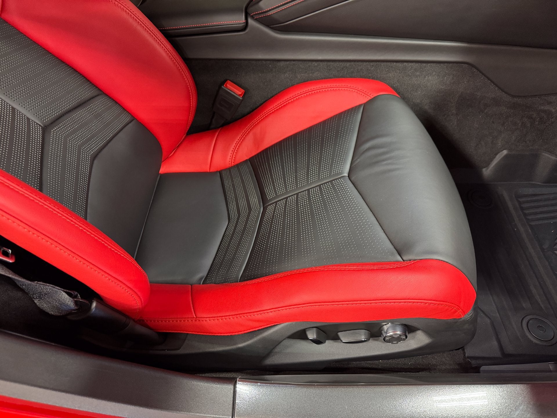 2025 Chevrolet Corvette Stingray