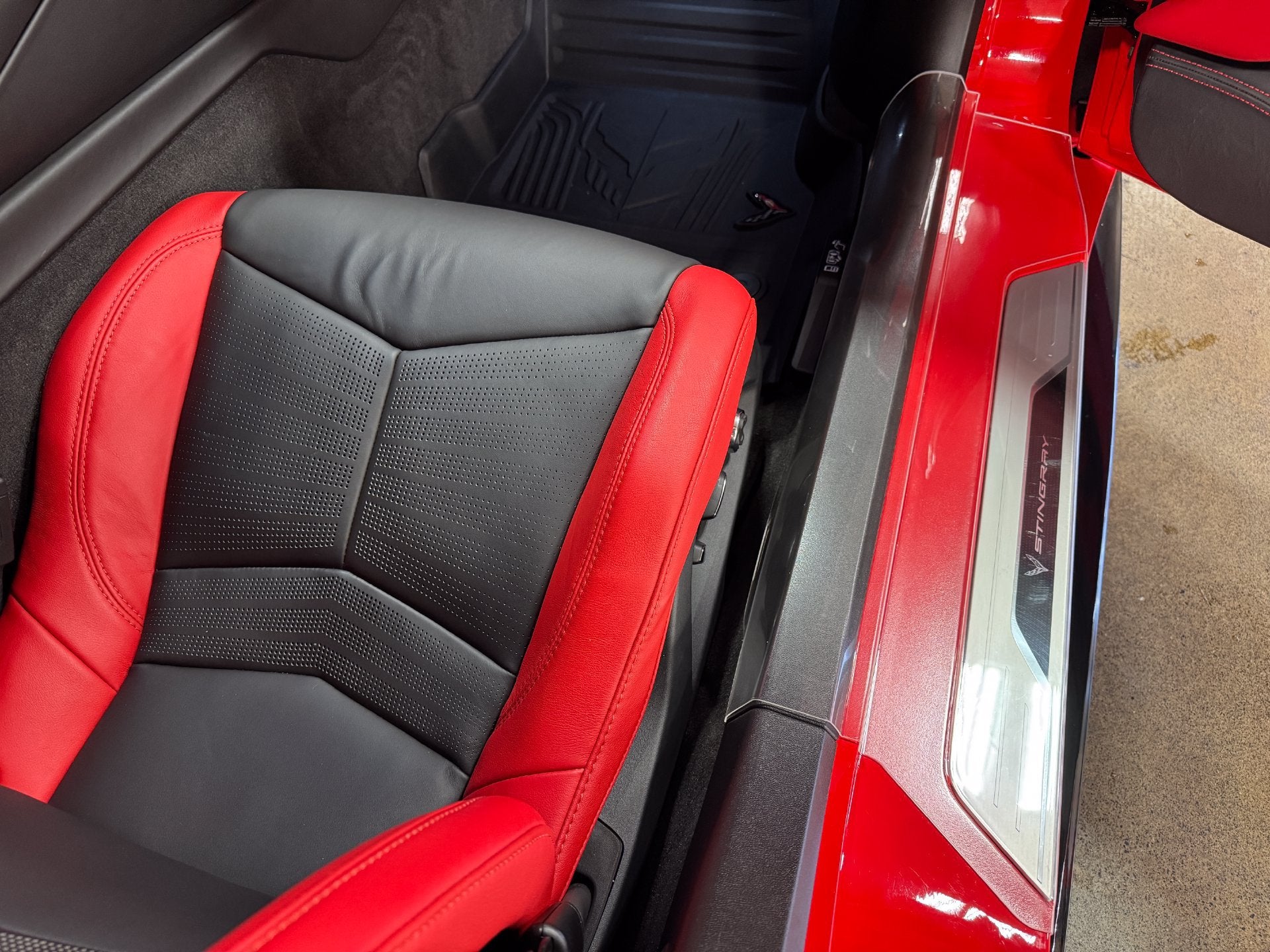 2025 Chevrolet Corvette Stingray