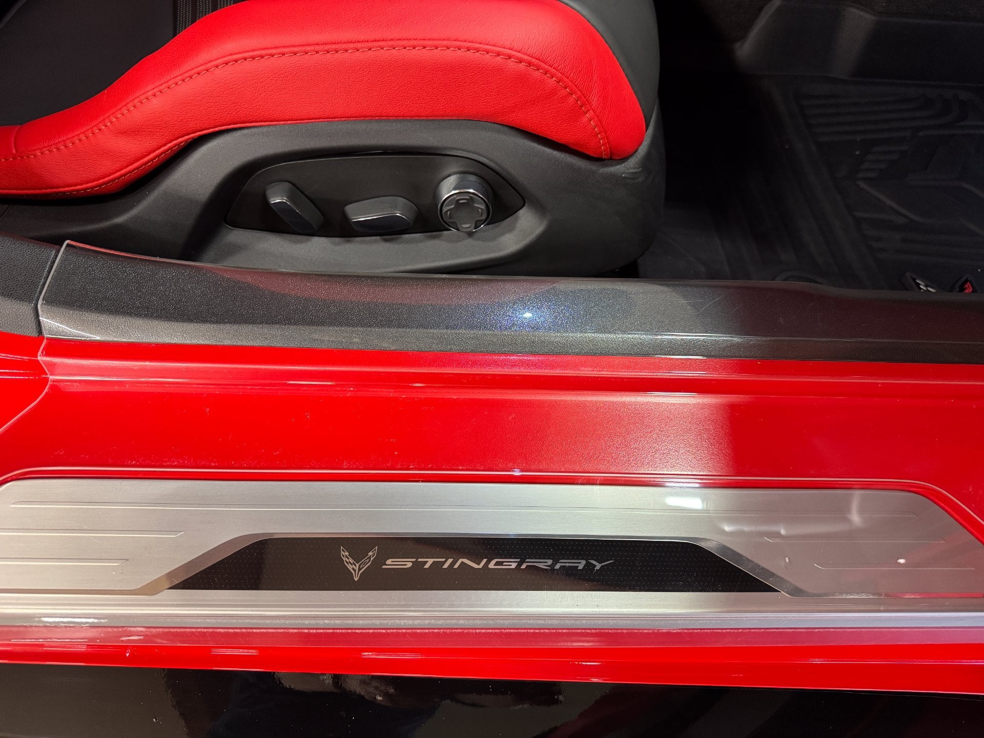 2025 Chevrolet Corvette Stingray