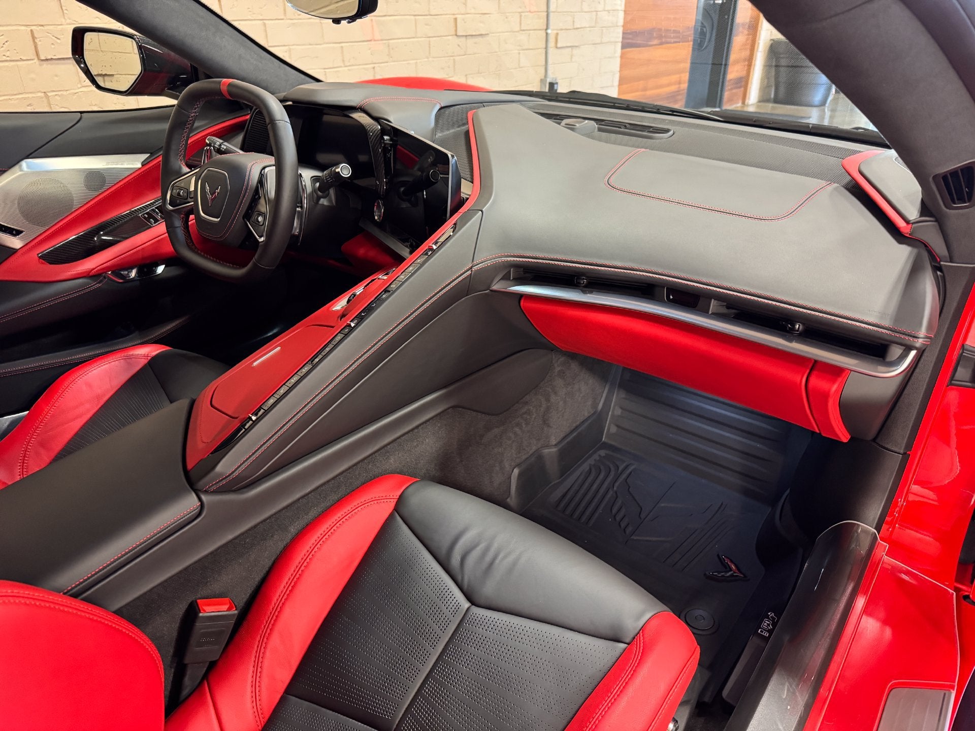 2025 Chevrolet Corvette Stingray