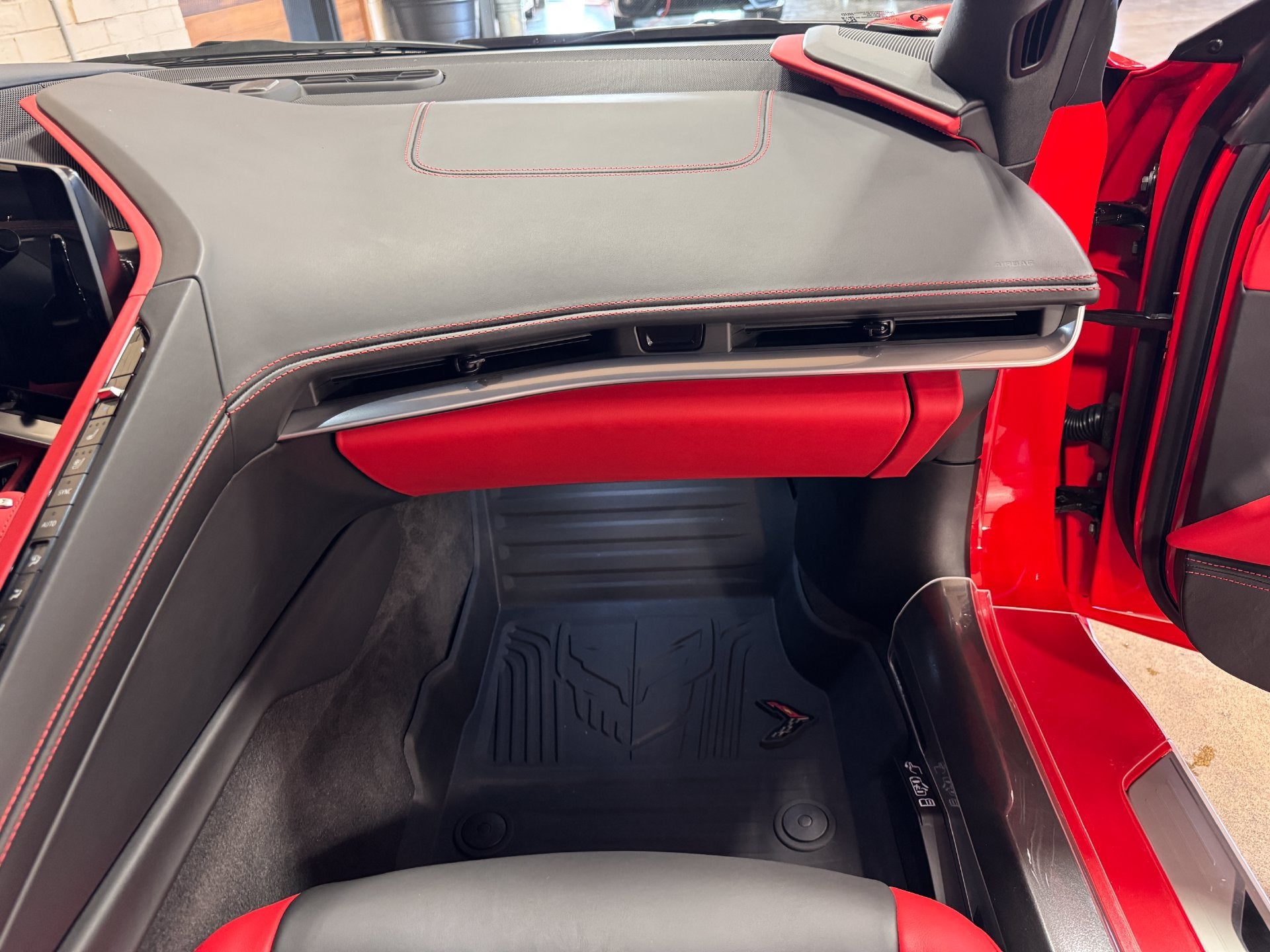 2025 Chevrolet Corvette Stingray