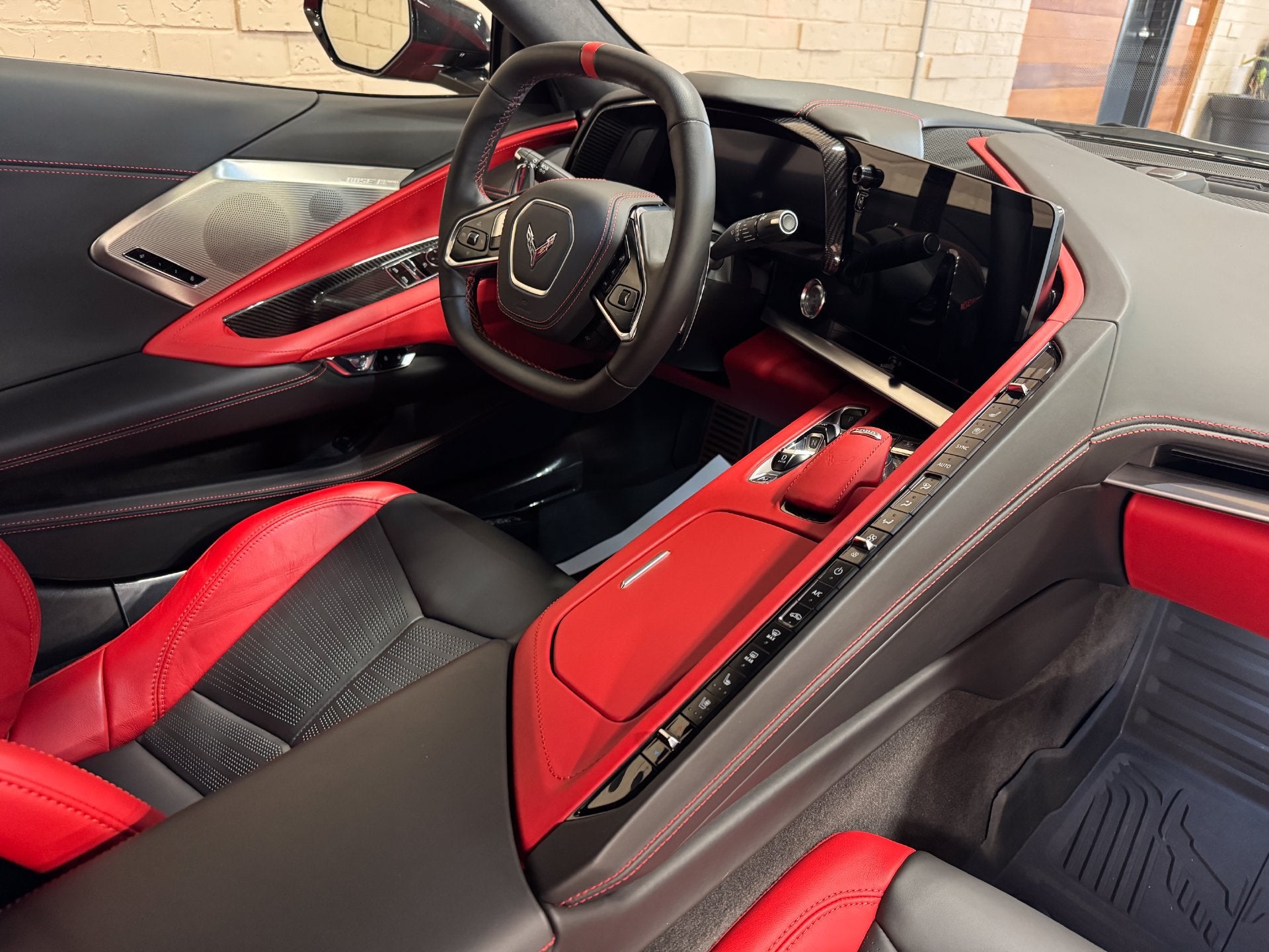 2025 Chevrolet Corvette Stingray