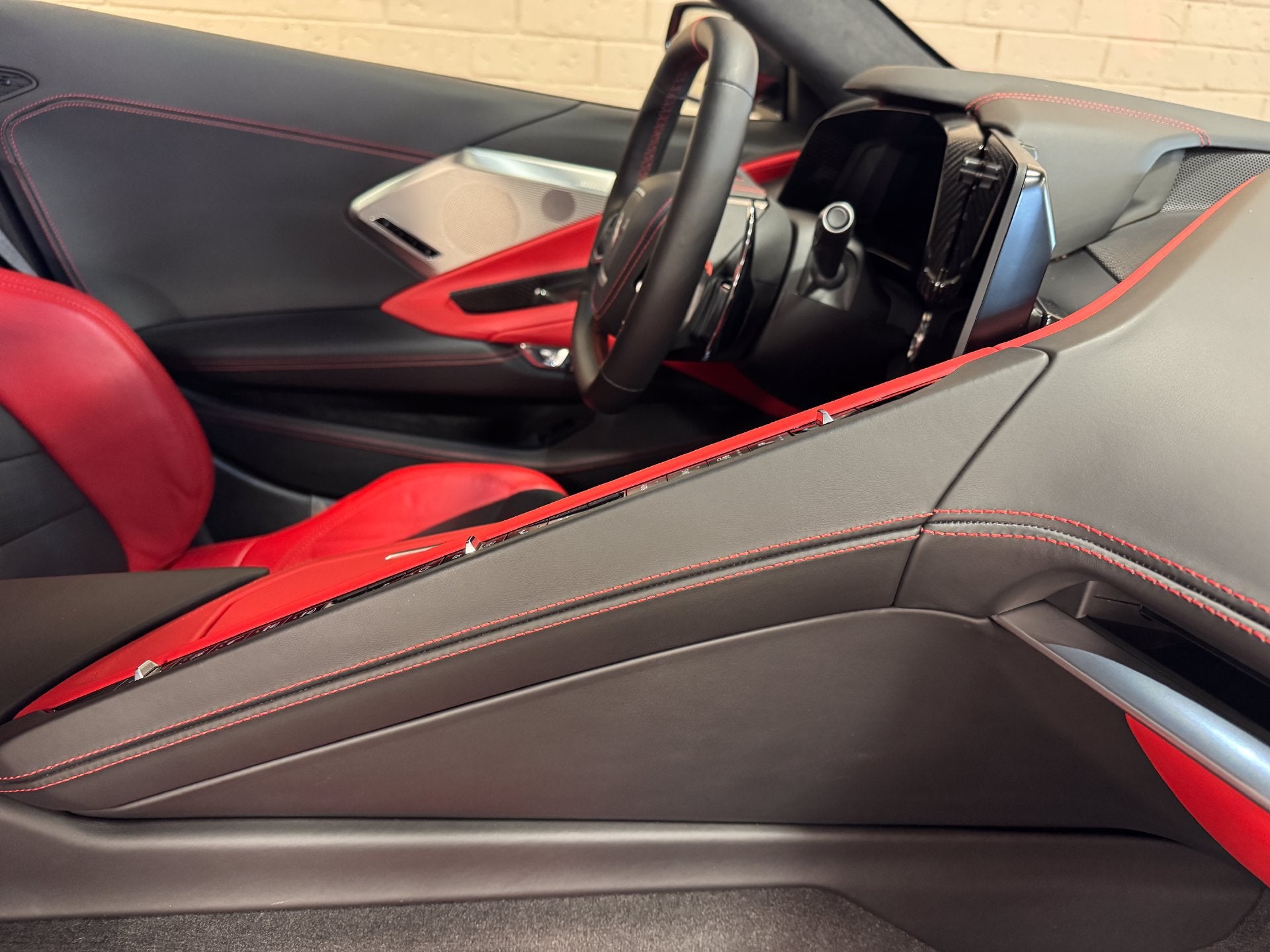 2025 Chevrolet Corvette Stingray