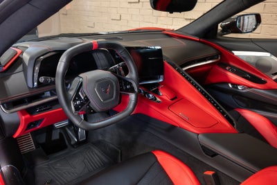2025 Chevrolet Corvette Stingray