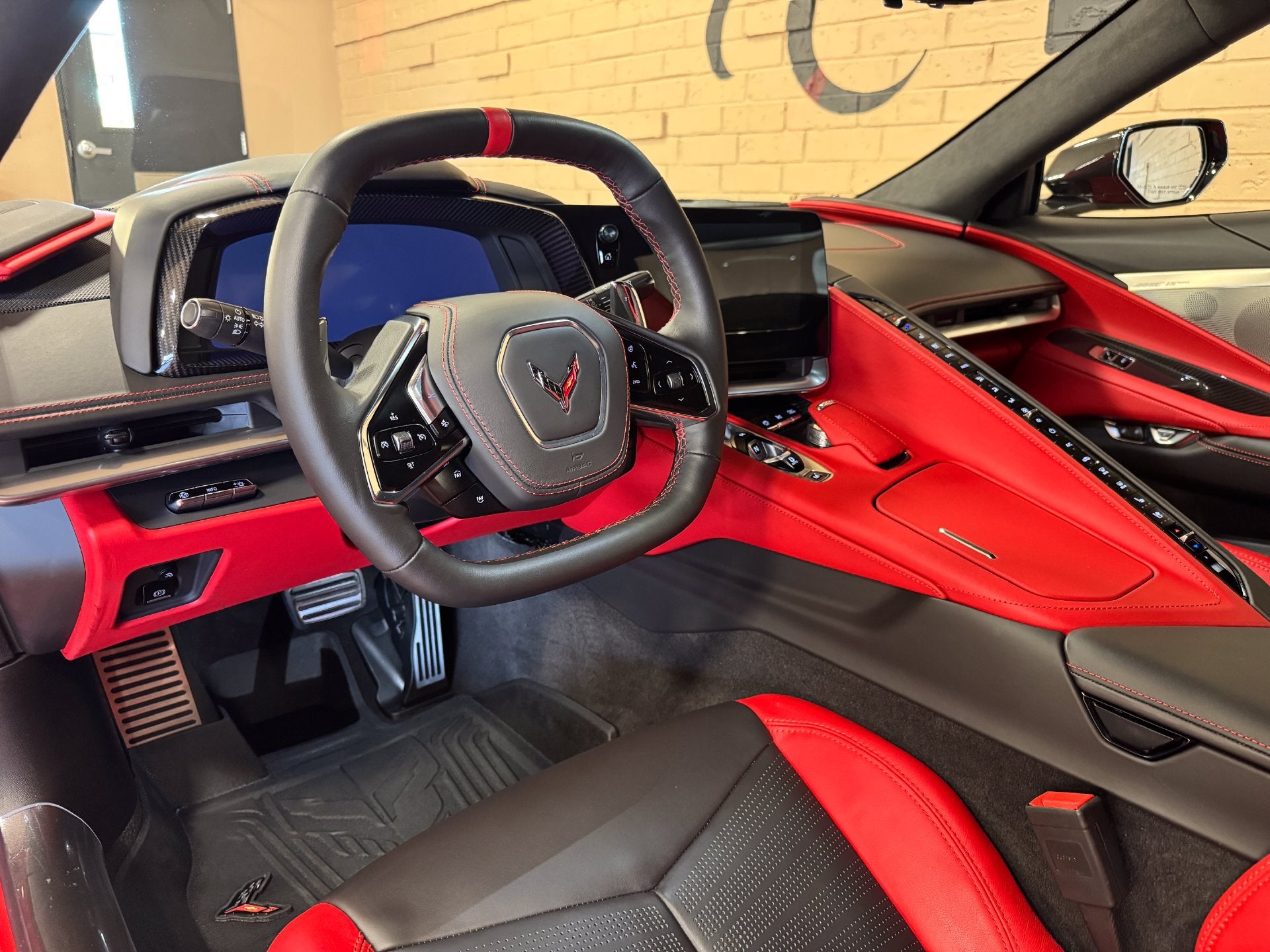 2025 Chevrolet Corvette Stingray