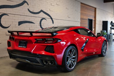 2025 Chevrolet Corvette Stingray