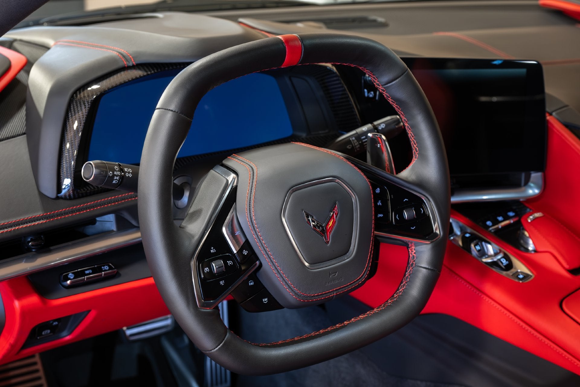 2025 Chevrolet Corvette Stingray