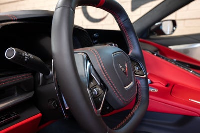 2025 Chevrolet Corvette Stingray