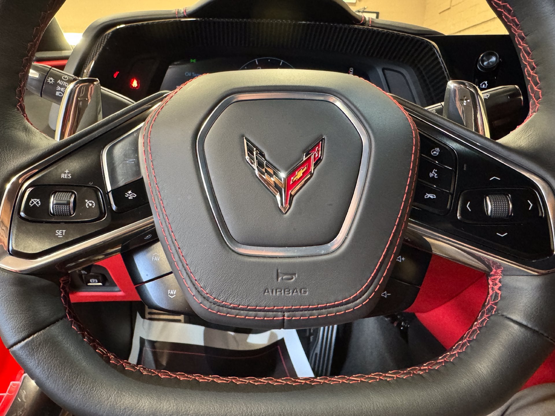 2025 Chevrolet Corvette Stingray
