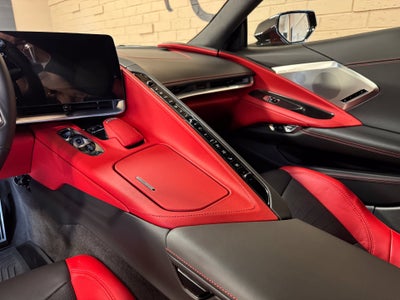 2025 Chevrolet Corvette Stingray