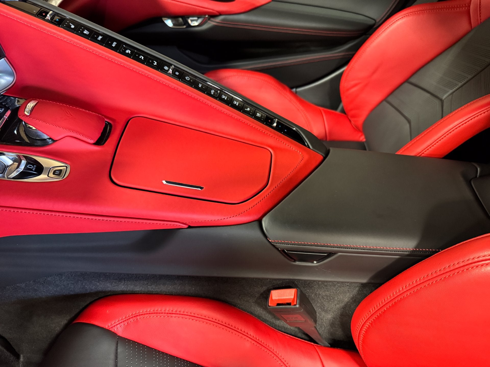 2025 Chevrolet Corvette Stingray