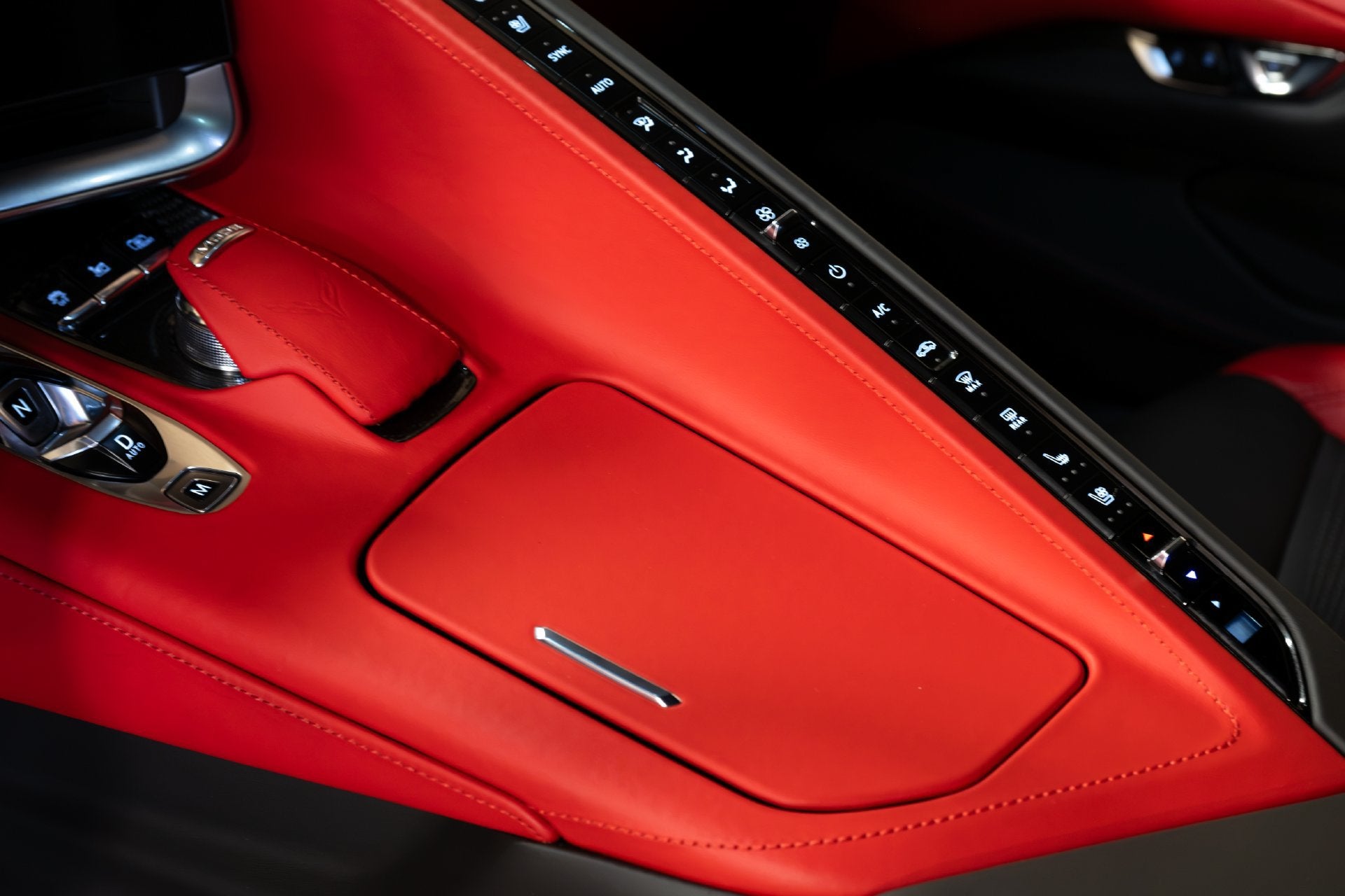 2025 Chevrolet Corvette Stingray