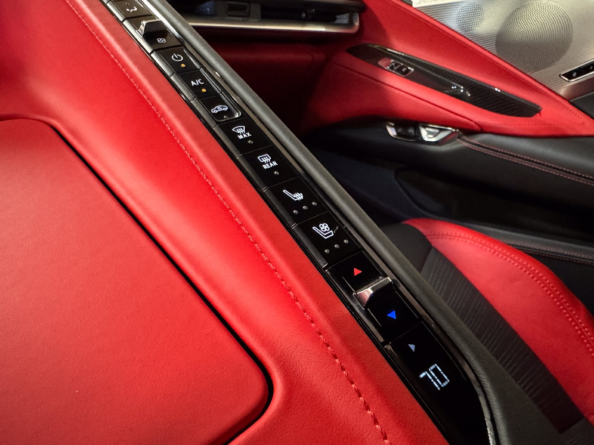 2025 Chevrolet Corvette Stingray
