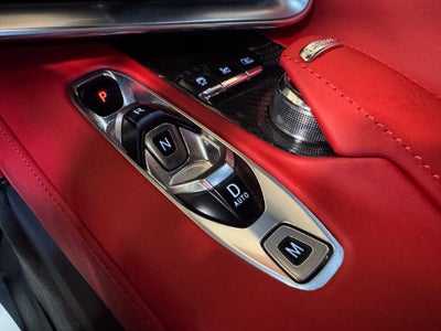 2025 Chevrolet Corvette Stingray