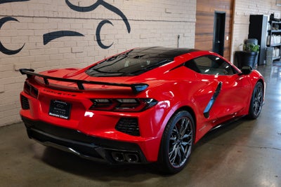 2025 Chevrolet Corvette Stingray