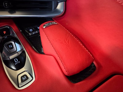 2025 Chevrolet Corvette Stingray