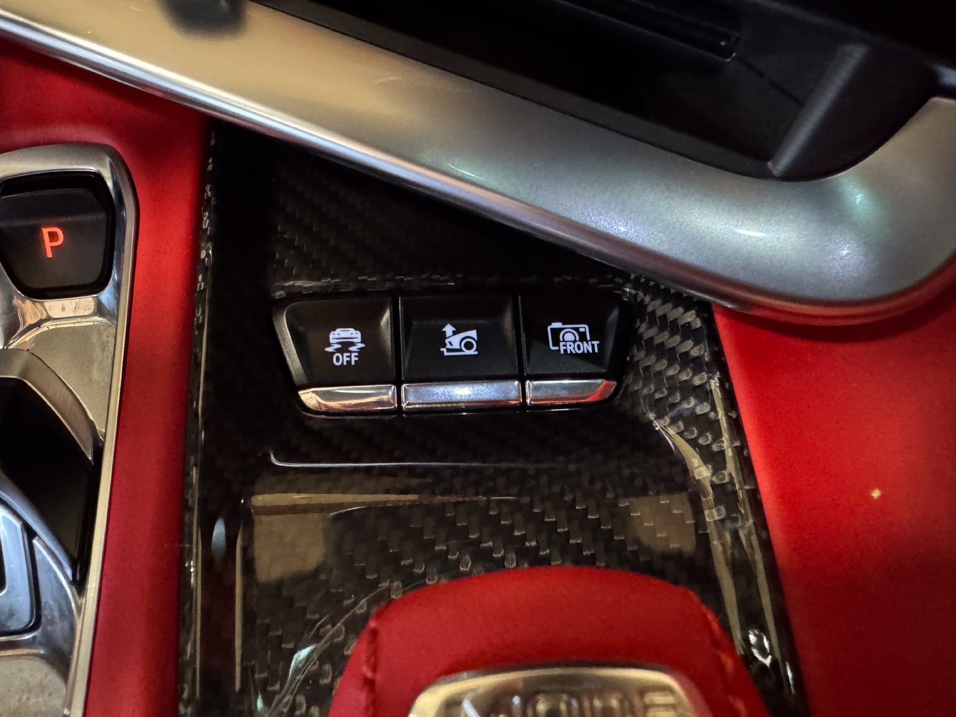 2025 Chevrolet Corvette Stingray