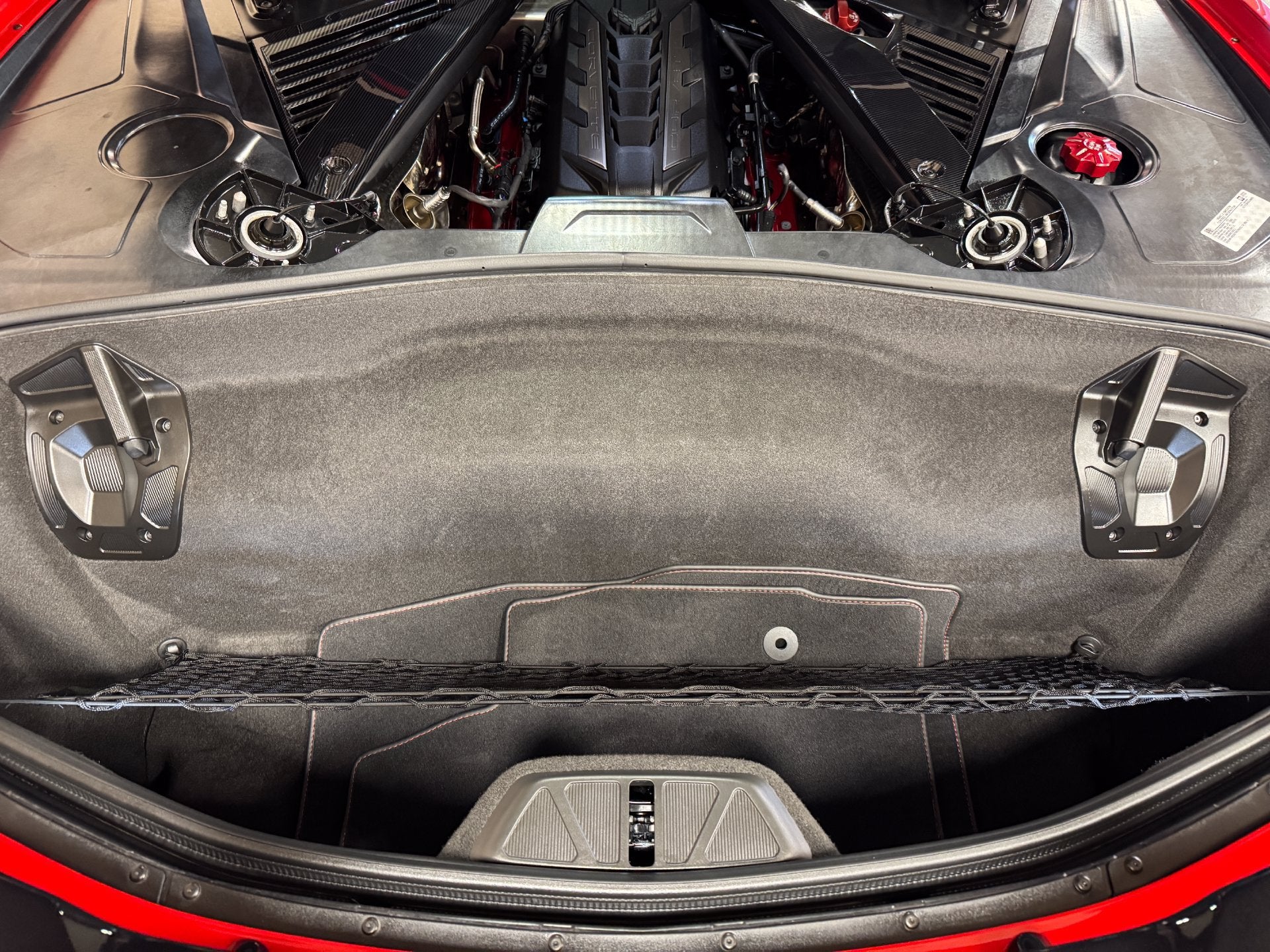 2025 Chevrolet Corvette Stingray