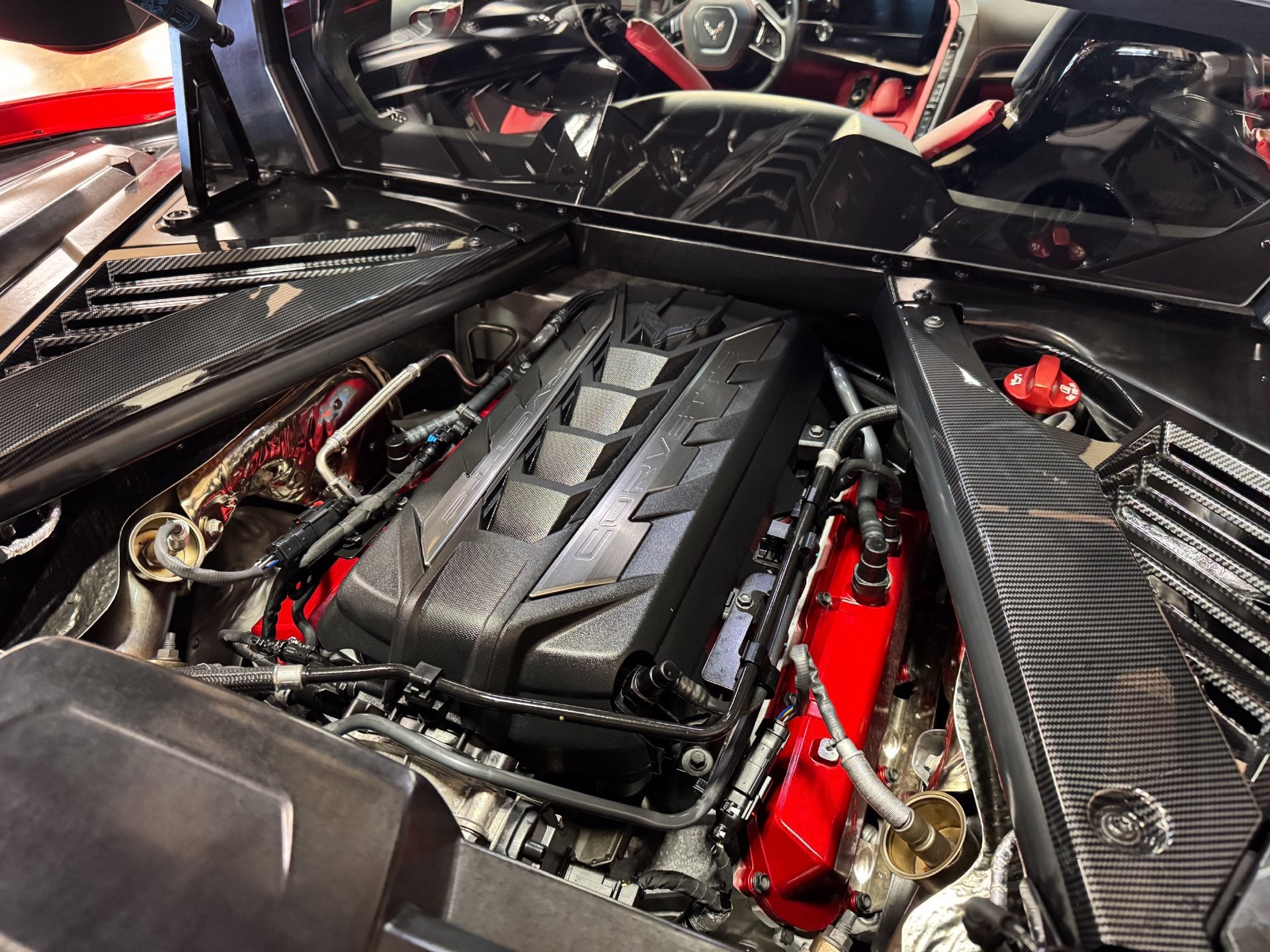 2025 Chevrolet Corvette Stingray