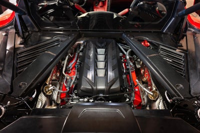 2025 Chevrolet Corvette Stingray