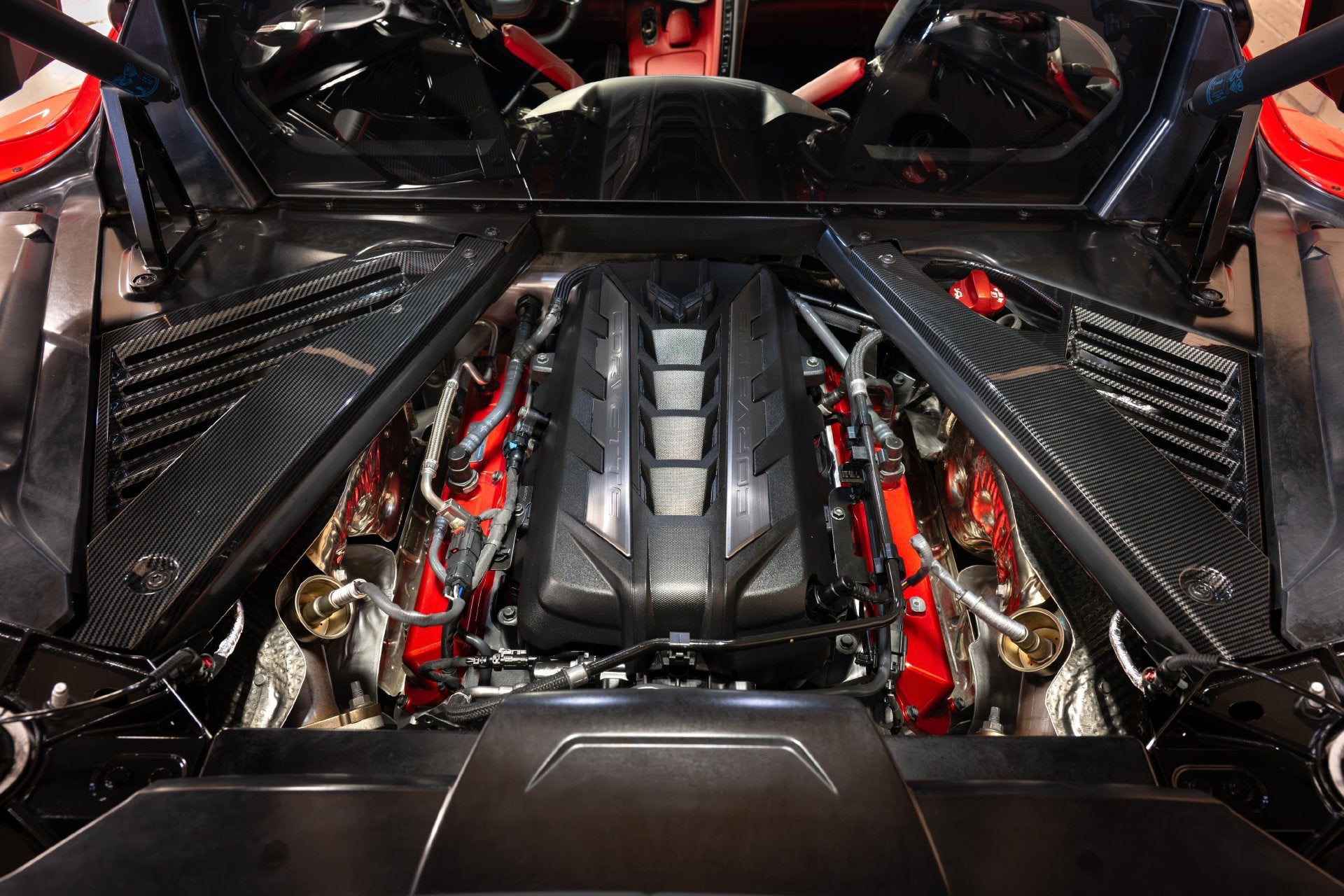 2025 Chevrolet Corvette Stingray