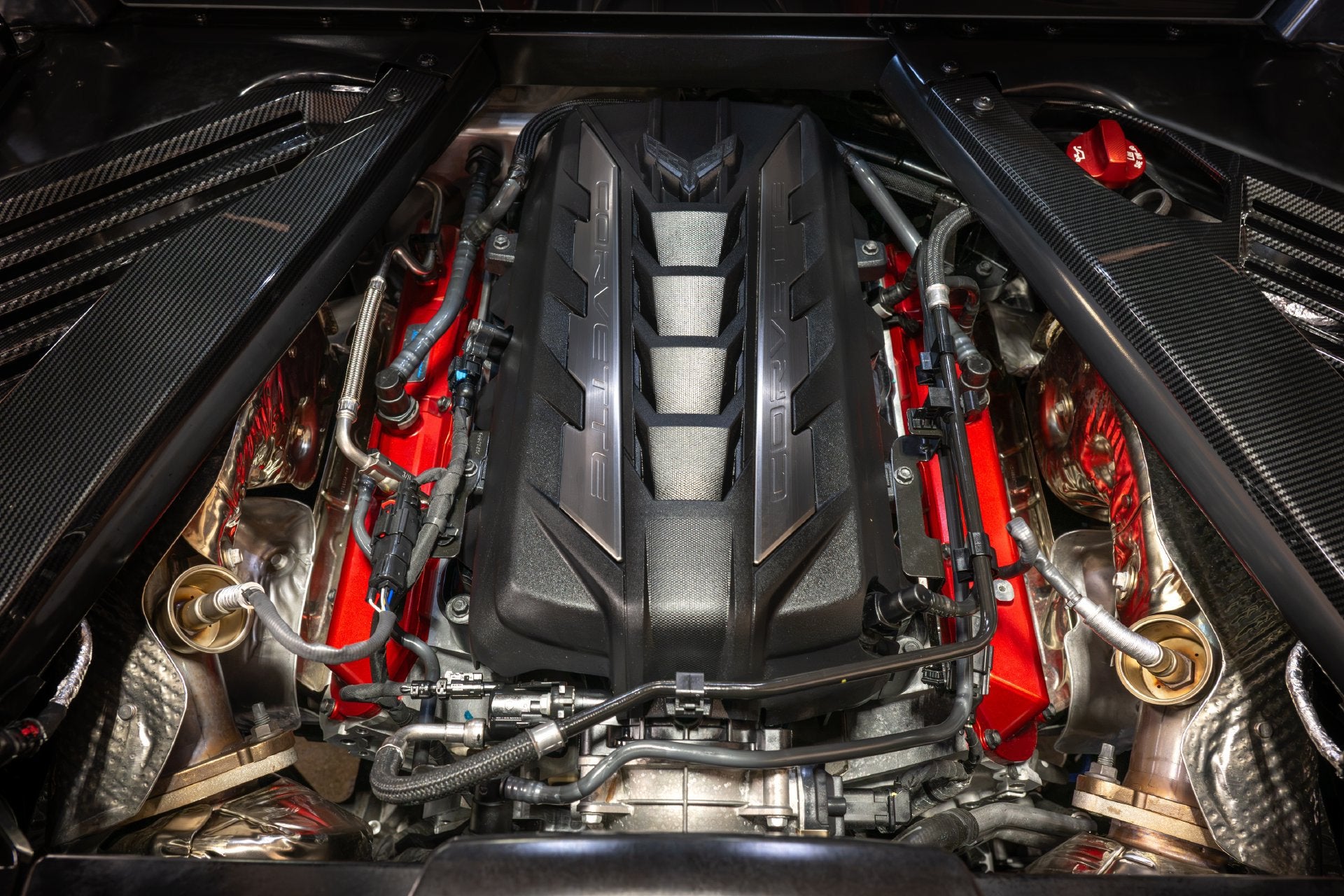 2025 Chevrolet Corvette Stingray