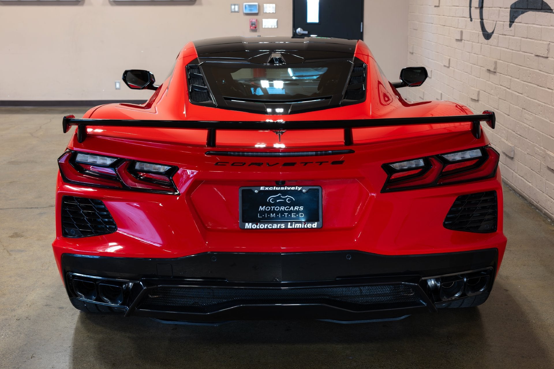 2025 Chevrolet Corvette Stingray
