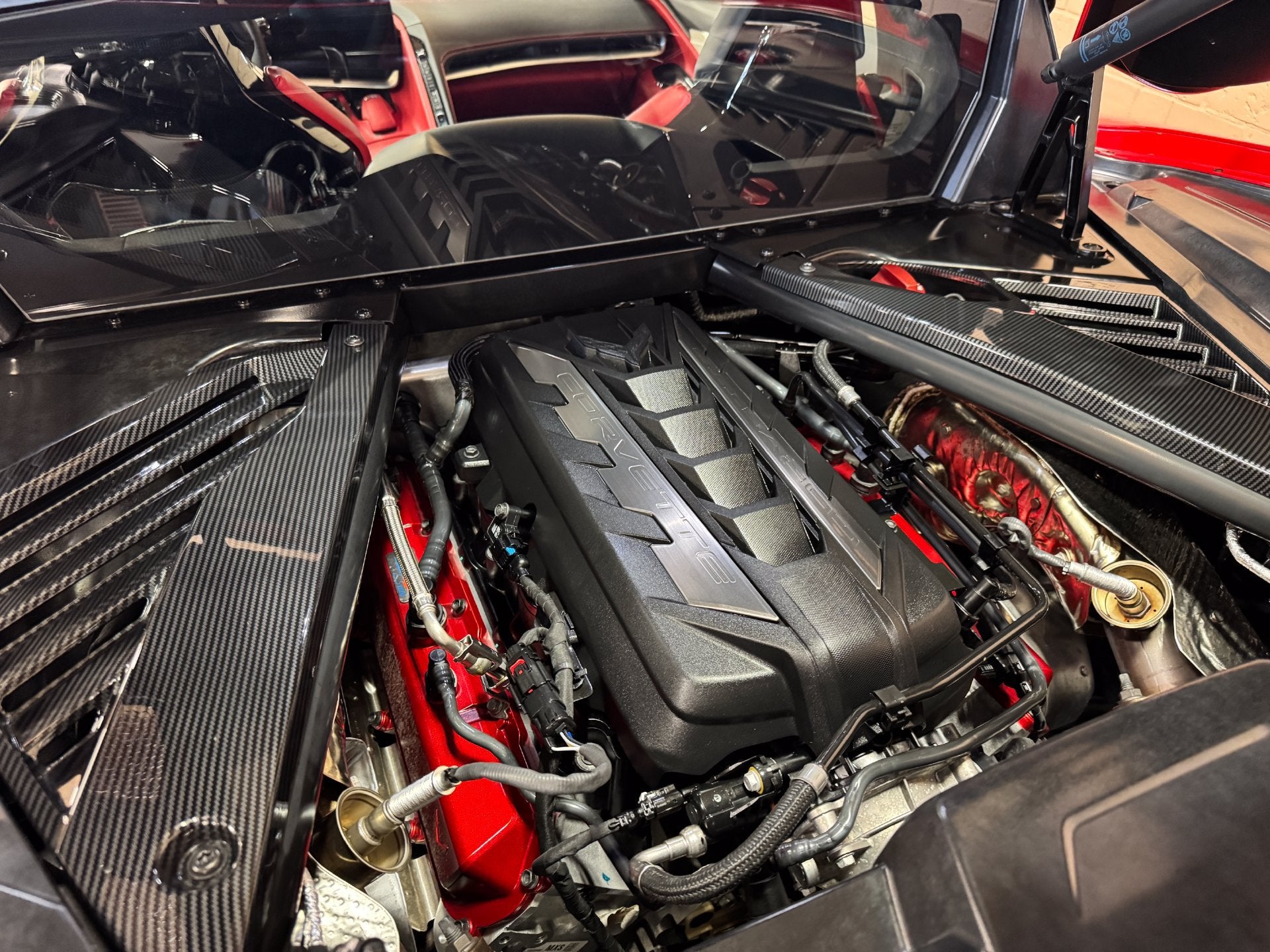 2025 Chevrolet Corvette Stingray