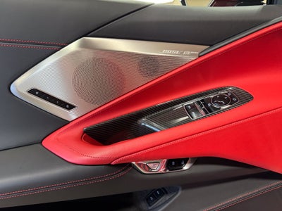 2025 Chevrolet Corvette Stingray