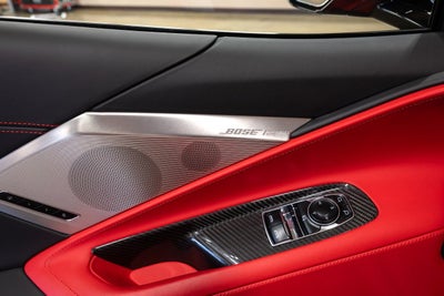 2025 Chevrolet Corvette Stingray
