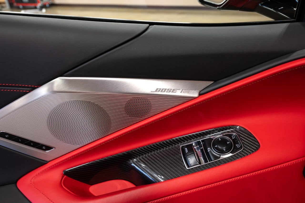2025 Chevrolet Corvette Stingray