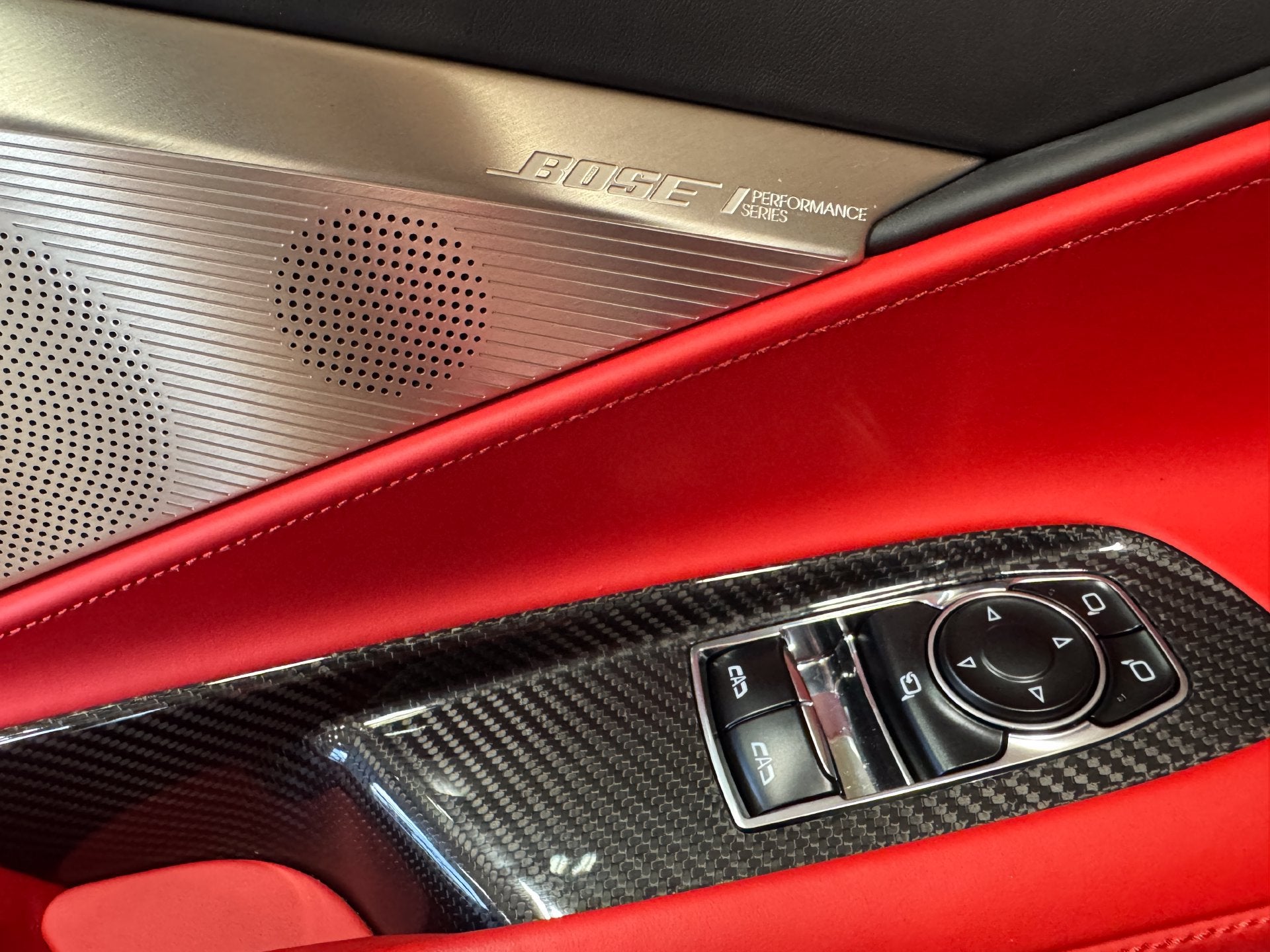 2025 Chevrolet Corvette Stingray