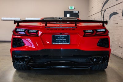2025 Chevrolet Corvette Stingray