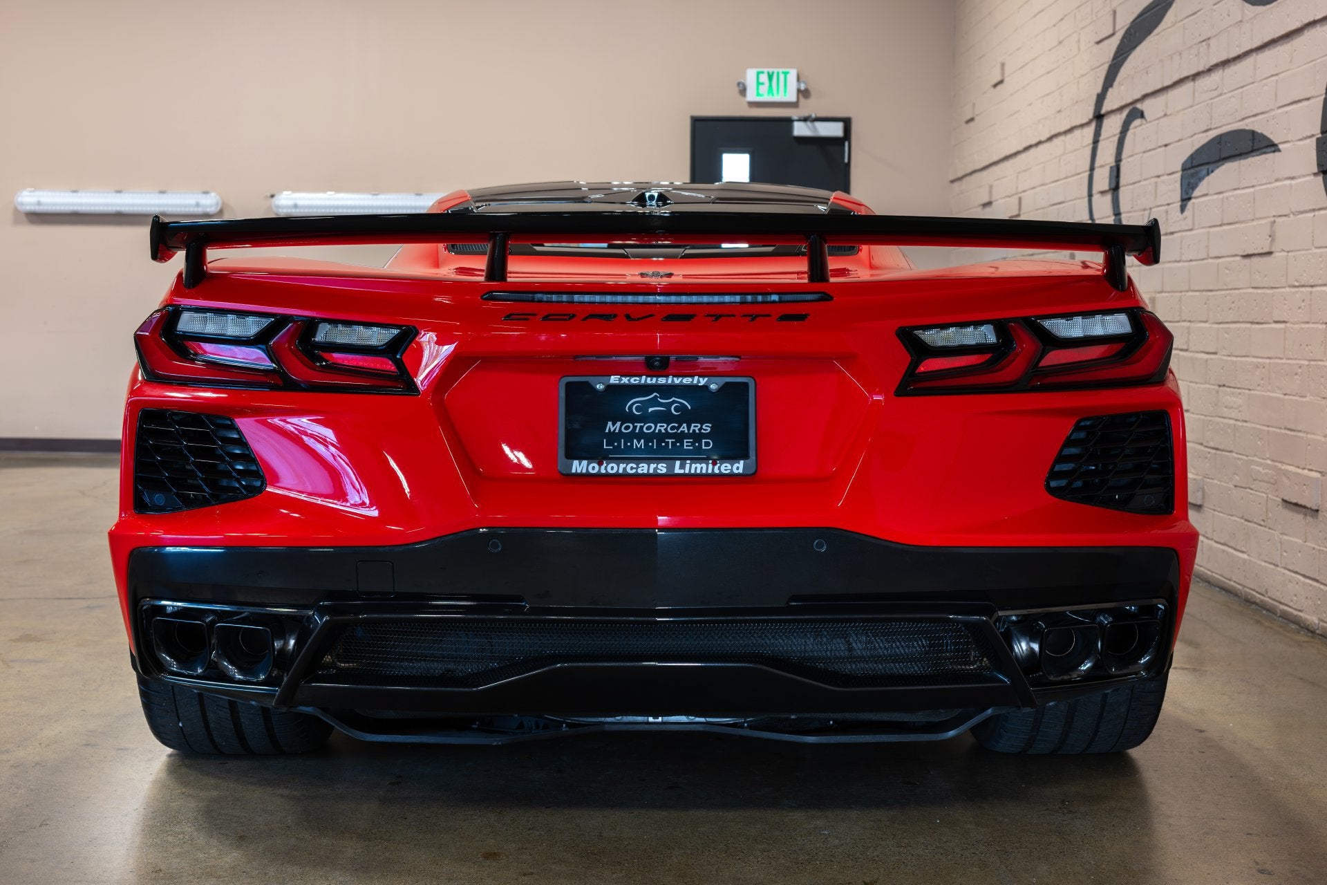 2025 Chevrolet Corvette Stingray