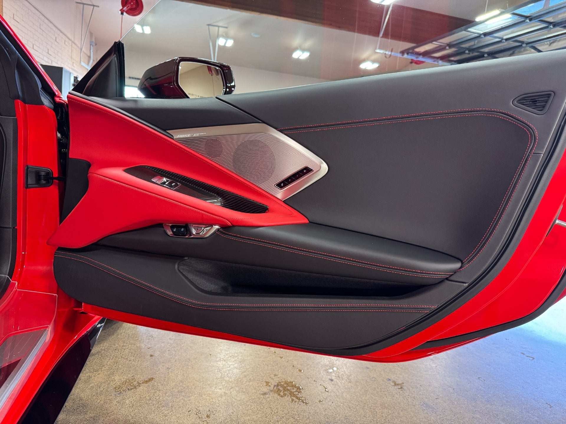2025 Chevrolet Corvette Stingray