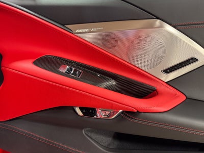 2025 Chevrolet Corvette Stingray