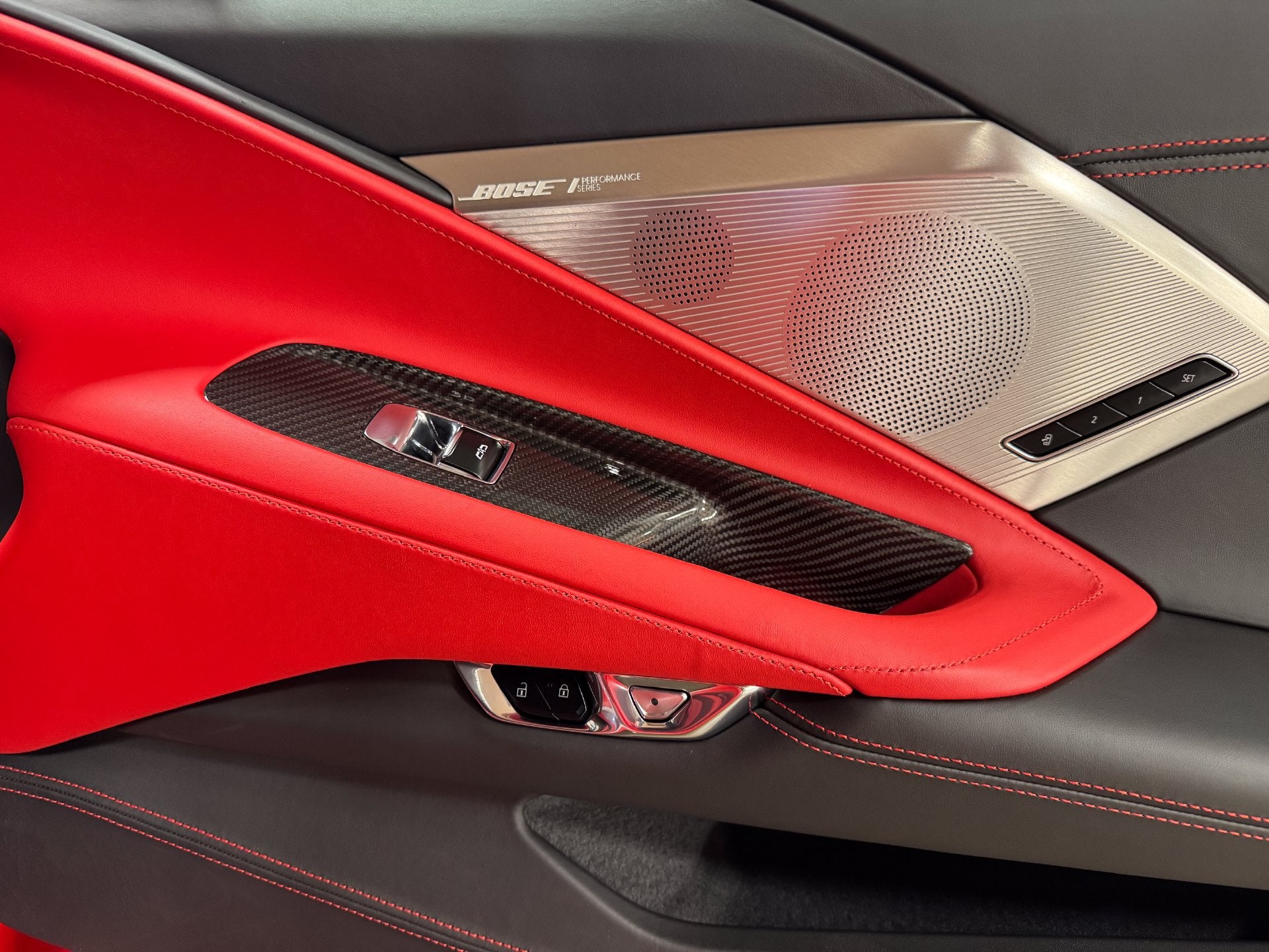 2025 Chevrolet Corvette Stingray