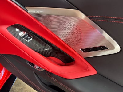 2025 Chevrolet Corvette Stingray