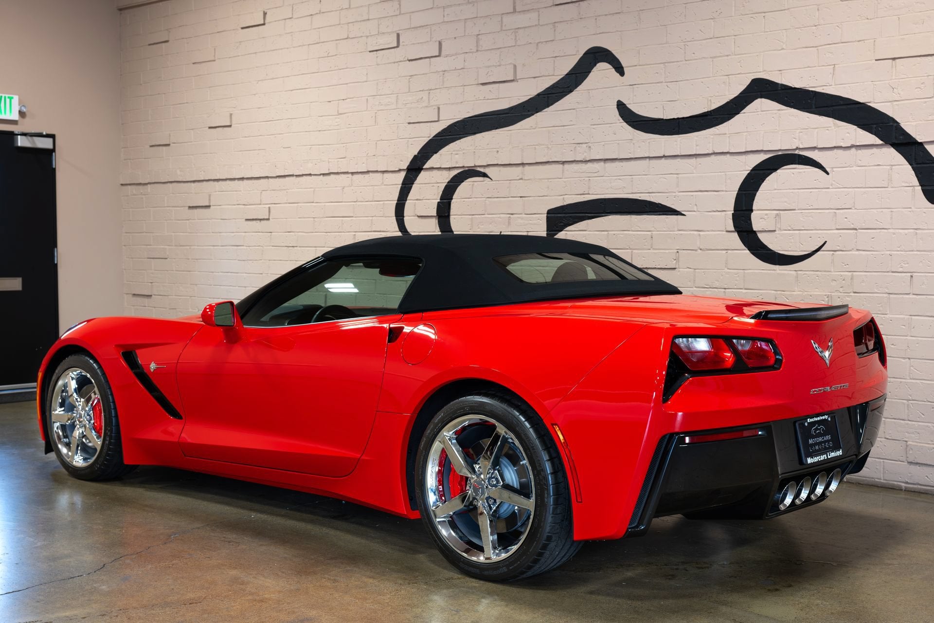 2014 Chevrolet Corvette Stingray 3LT