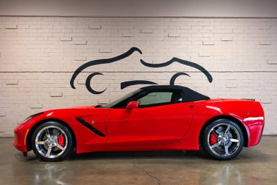 2014 Chevrolet Corvette Stingray 3LT