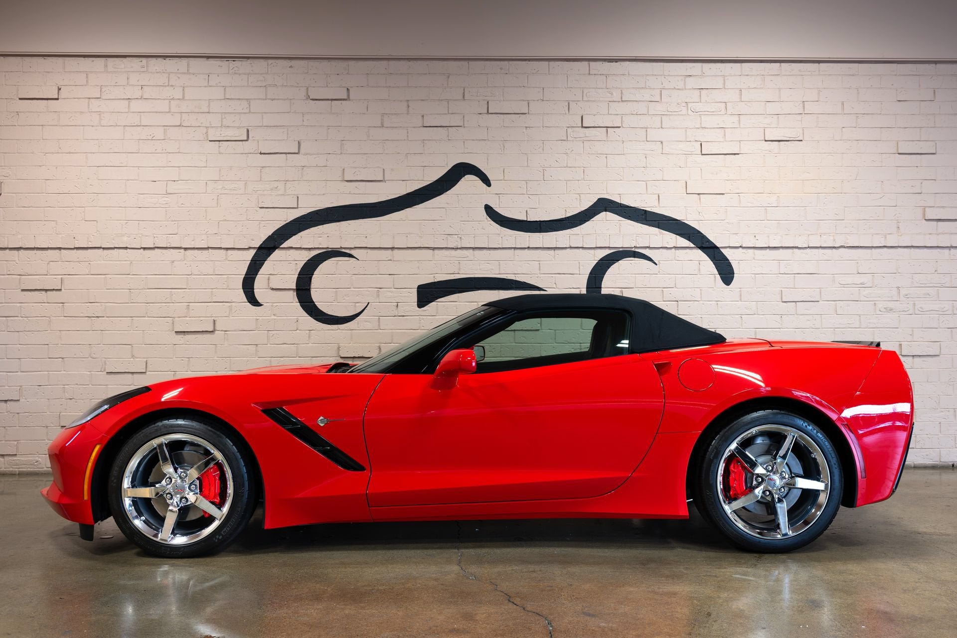 2014 Chevrolet Corvette Stingray 3LT